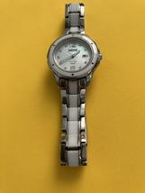 Seiko Coutura Women Wristwatch 7N82-0HH0  - £51.14 GBP
