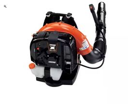 Echo Leaf Blower Backpack w Tube Throttle 234 Mph Heavy Duty Outdoor Cleaner New - $521.99