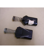 LOT of 2 Vintage 2-Prong Appliance Cord End 5A 250V 10A 125V NOS Eagle CH - $413.98 MXN