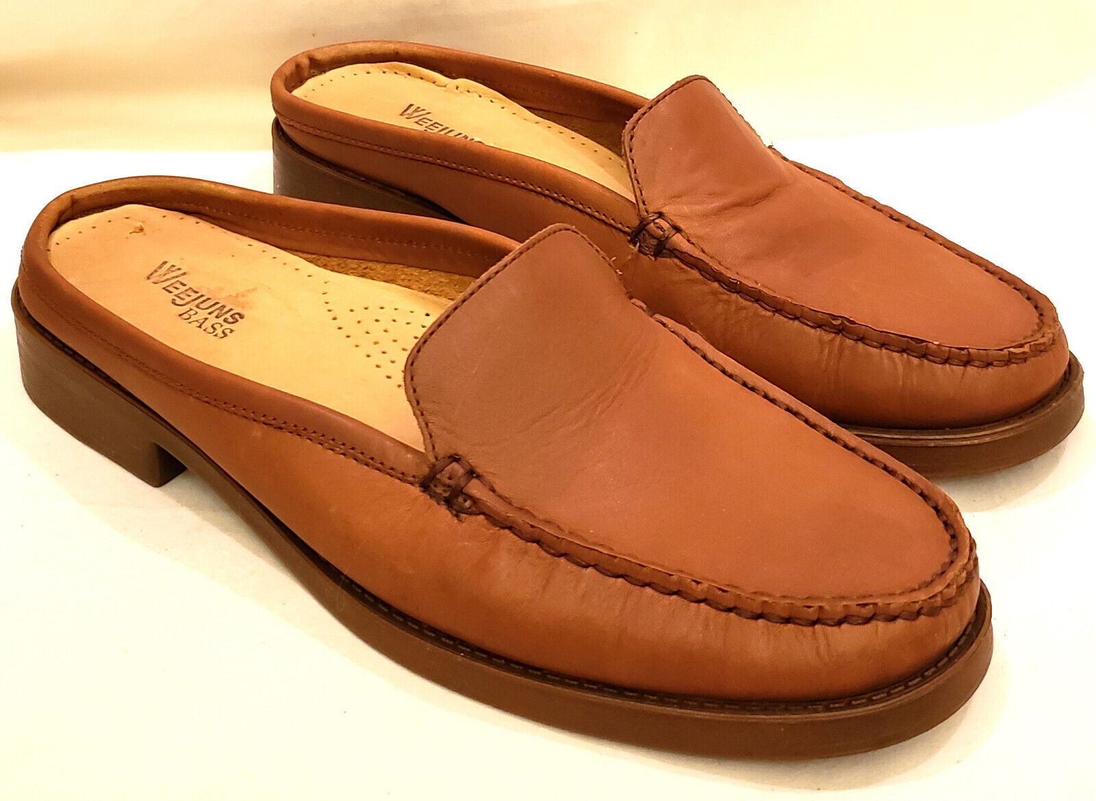 G.H.Bass&Co.Weejuns Slip On Helen Mule Shoes and 50 similar items