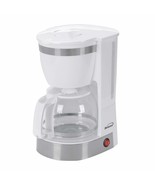 Brentwood Appliances BTWTS215W 10-Cup Coffee Maker (White) One Size - $39.59