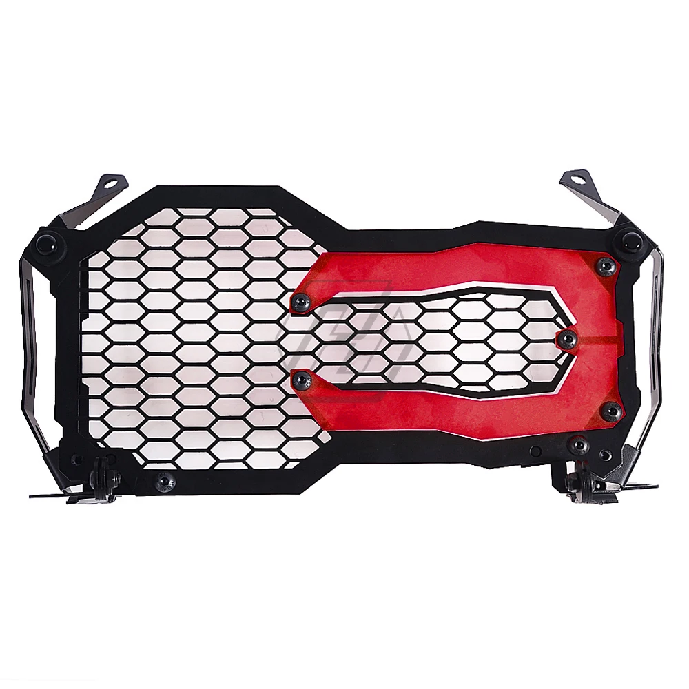 Headlight Guard Lens Cover Light cket Protection   R1200GS LC ADV 14-20 R1250GS  - £170.84 GBP