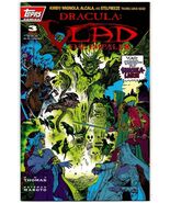 Dracula: Vlad The Impaler #3 (1993) *Topps Comics / Cover Art By Esteban... - $7.00