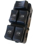 Power Window Door Master Control Switch Lock 2000-2005 Chevrolet Impala ... - $27.37 CAD