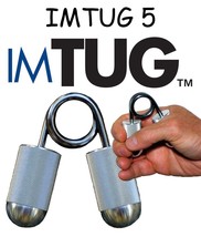 IronMind - IMTUG 5 - Two-Finger Utility Gripper - BEST VALUE - £23.94 GBP