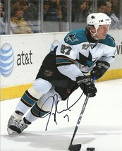 Jeremy Roenick, San Jose Sharks, Signed, Autographed, 8x10 Photo COA.. - £53.35 GBP