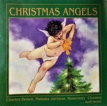 Christmas Angels [Audio CD] Charles Brown; Mahalia Jackson; Rosemary Clooney; Ma - £42.35 GBP