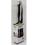 *L2) Cuisinart CGS-134BL Grilling Tool Set with Grill Glove, Black (3-Pi... - £24.10 GBP