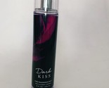 Bath and Body Works DARK KISS Fine Fragrance Body Mist 8 oz New - £17.82 GBP