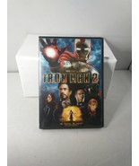 Iron Man 2 DVD Marvel Robert Downey Jr Gwyneth Paltrow wide screen No Code - $2.72 CAD