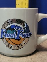 1995 NCAA Final Four Mug Seattle UCLA Bruins Hunter manufacturer Origina... - $21.88