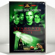 Stargate SG-1: Volume 2 (DVD, 1997, Episodes 4,5,6,7 &amp; *)  Over 3hrs ! - £4.68 GBP