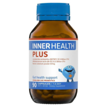 Inner Health Plus Probiotic 90 Capsules Fridge Line - £131.43 GBP