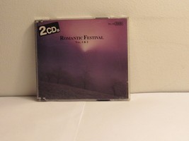 Romantic Festival Vol. 1 &amp; 2 (CD, Pilz) - $5.99