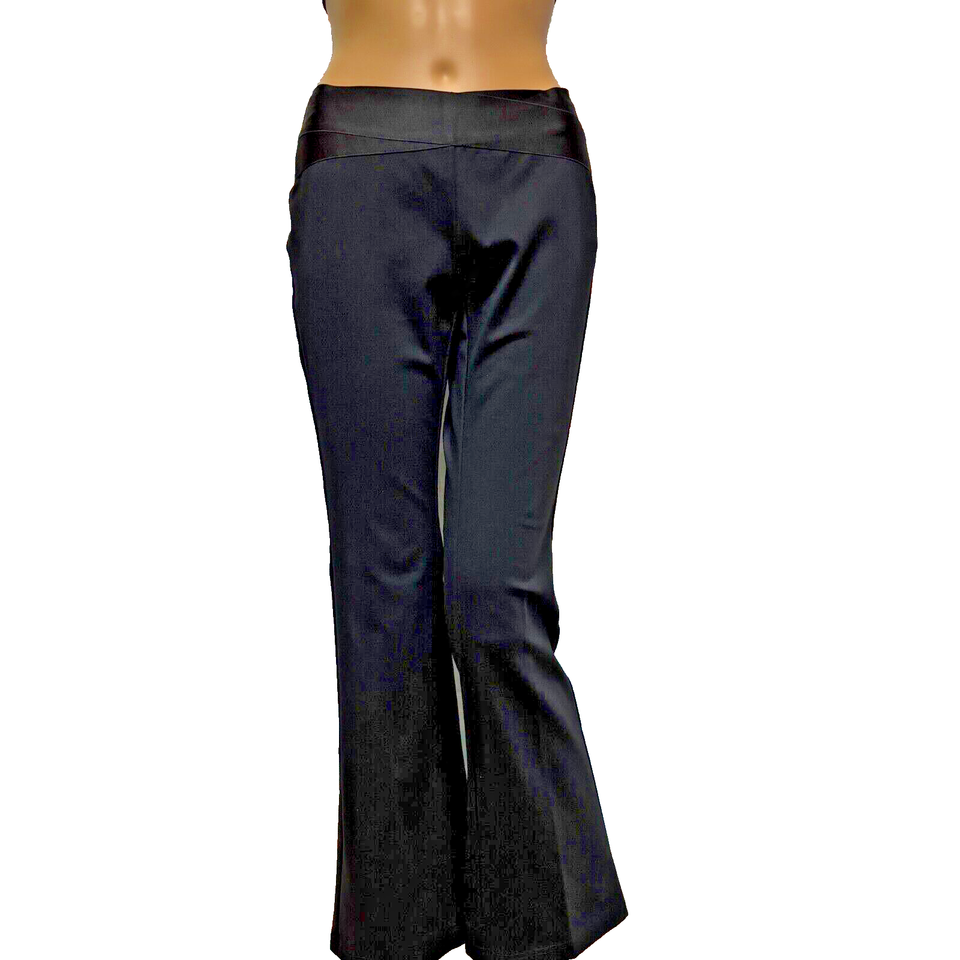 Vintage Alfani Petites P/S ladies Black pants bootcut NWOT - $24.50