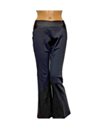 Vintage Alfani Petites P/S ladies Black pants bootcut NWOT - $23.50