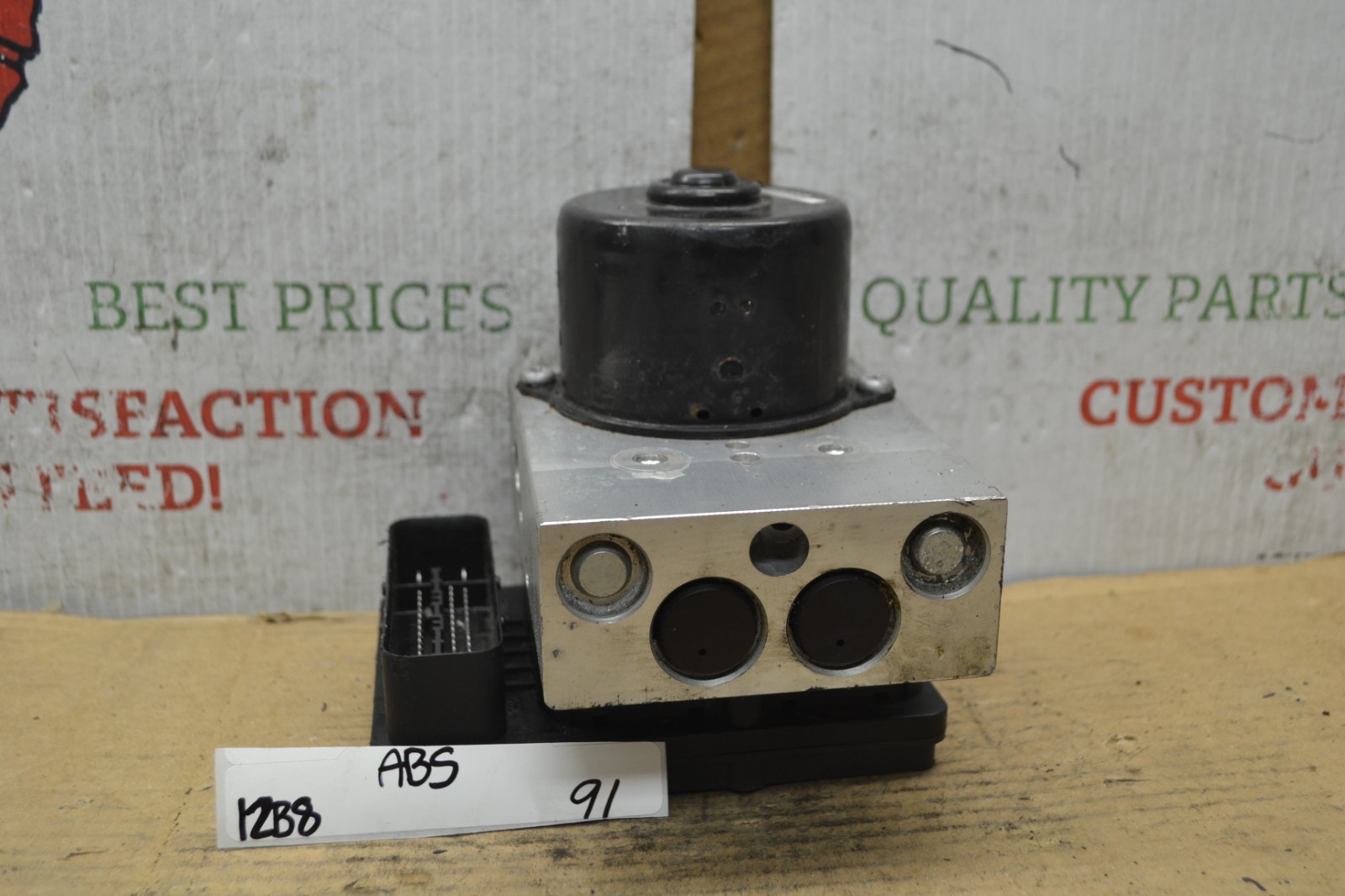 2006-08 Infiniti FX35 ABS AntiLock Brake Pump Control 47660CL73A Module ... - $53.99