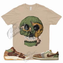 VIEWS Shirt for 1 Low OG Zion Williamson Voodoo Flax Sesame Brown Green Fossil 2 - £18.44 GBP+
