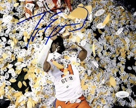 TRAVIS ETIENNE  Autograph Hand SIGNED 8x10 CLEMSON TIGERS PHOTO JSA CERT... - £59.11 GBP