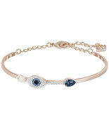 Authentic Swarovski Evil Eye Bangle/Bracelet - RRP $99 - $133.13 CAD
