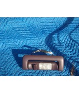 1994 1995 1996 BROUGHAM INTERIOR LIGHT &amp; HANDLE OEM LEFT REAR - $1,439.38 MXN