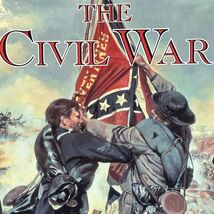 The Civil War By Williams C. Davis The Battles of the Civil War 3 Volume... - $14.43