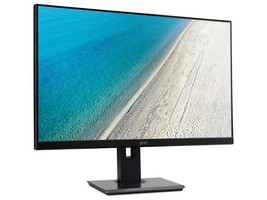 Acer B247Y D 23.8" Fhd 1920x1080 75Hz 4ms Led Lcd Ips Monitor UMQB7AAD02 - $281.99