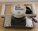 The Body Relaxer by MDC 2-Speed MASSAGER Heavy Duty 6lb Powerful Chiropr... - £31.13 GBP