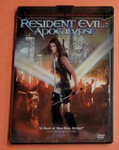 Resident Evil: Apocalypse (DVD, 2004, 2-Disc Set, Special Edition) - £4.69 GBP