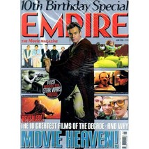 Empire Magazine - June 1999 - Movie Heaven - £2.72 GBP