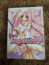 New Angel Diary, Vol. 2 Paperback YunHee Lee - £3.80 GBP