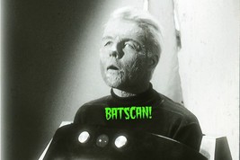 Star Trek Tos 4x6 Print From Original Studio Film--#149 Disfigured Capt. Pike - £3.75 GBP