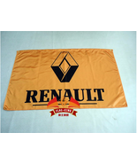 Renault Flag-3x5ft Banner-100% polyester - $34.19 CAD+