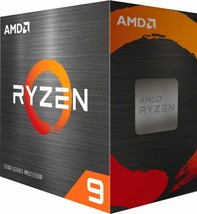 AMD - Ryzen 9 5950X 4th Gen 16-core, 32-threads Unlocked Desktop Process... - £431.65 GBP