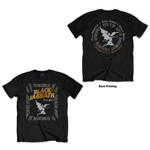 Black Sabbath The End Demon Official Tee T-Shirt Mens Unisex - $34.20