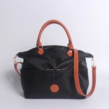 Famous  Women  Bag Casual Handbag Female Waterproof Nylon Beach Bags Folding Tra - £140.20 GBP