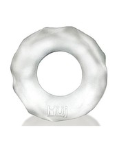 Hunky Junk Fractal Cockring Clear Ice - £17.34 GBP