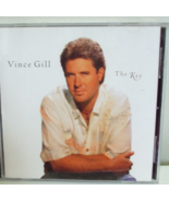 The Key Vince Gill CD - $5.95