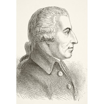 John Howard 1726 - 1790 Philanthropist &amp; First English Prison Reformer F... - $39.59