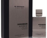 Al Haramain Amber Oud Carbon Edition by Al Haramain EDP Spray (Unisex) 3... - $53.46