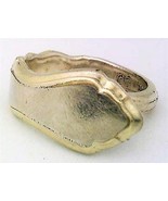 Sterling Silver Spoon Handle Ring  - $23.64