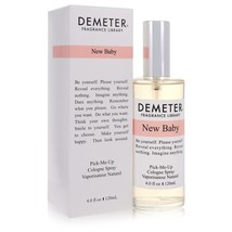 Demeter New Baby by Demeter Cologne Spray 4 oz for Women - $42.20