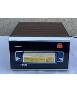 Toyo Model CH-322A 8-track Player - $44.54