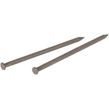HILLMAN FASTENERS 461525 6 oz 1&quot; Brown Panel Nail - $17.62