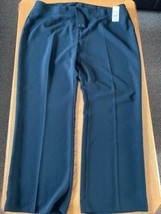 Women’s Tahari Pants Size 22W-Brand New-SHIPS Same Business Day - £95.33 GBP