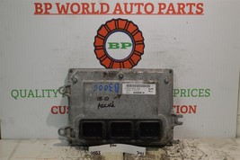 08-10 Honda Accord 2.4L Engine Control Unit ECU 37820R42A62 Module 741-25B3 - $39.99