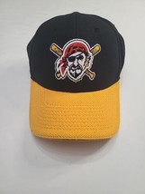 Pittsburgh Pirates MLB New Era Clubhouse A Flex Fit  Hat Cap Size Large - £21.71 GBP