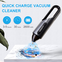 Portable Wireless Handheld Car Vacuum Cleaner For Use In Vehicles - $93.60+