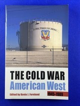 Cold War American West by Kevin J. Fernlund (1994, Trade Paperback) - $11.85