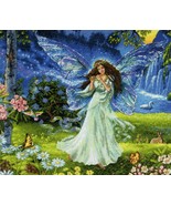 Clearance SALE! SPRING FAIRY - Gold Collection - £31.14 GBP